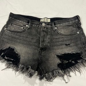 Free people shorts